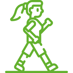 Camminata metabolica