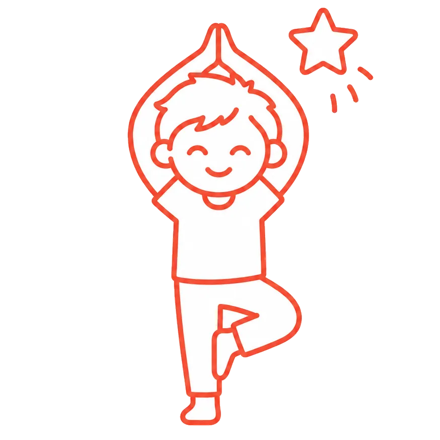 Posture proposte in modo creativo e non competitivo